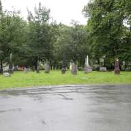 Friedhof Dom Trondheim