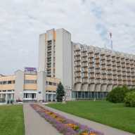 Unser Hotel in Pinsk
