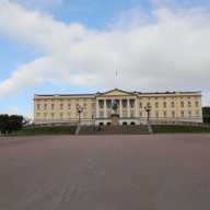 Königspalast Oslo