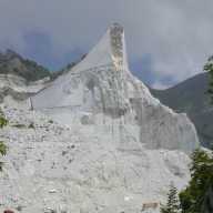 Carrara Marmor