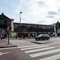 Endstation Gare de Verseilles