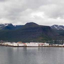Isafjordur